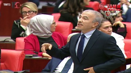 TBMM Genel Kurulu’nda CHP Grup Başkanvekili Engin Özkoç’un sözleri tartışma çıkardı