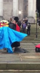 VIDEO: New BBC drama filmed in Leeds today