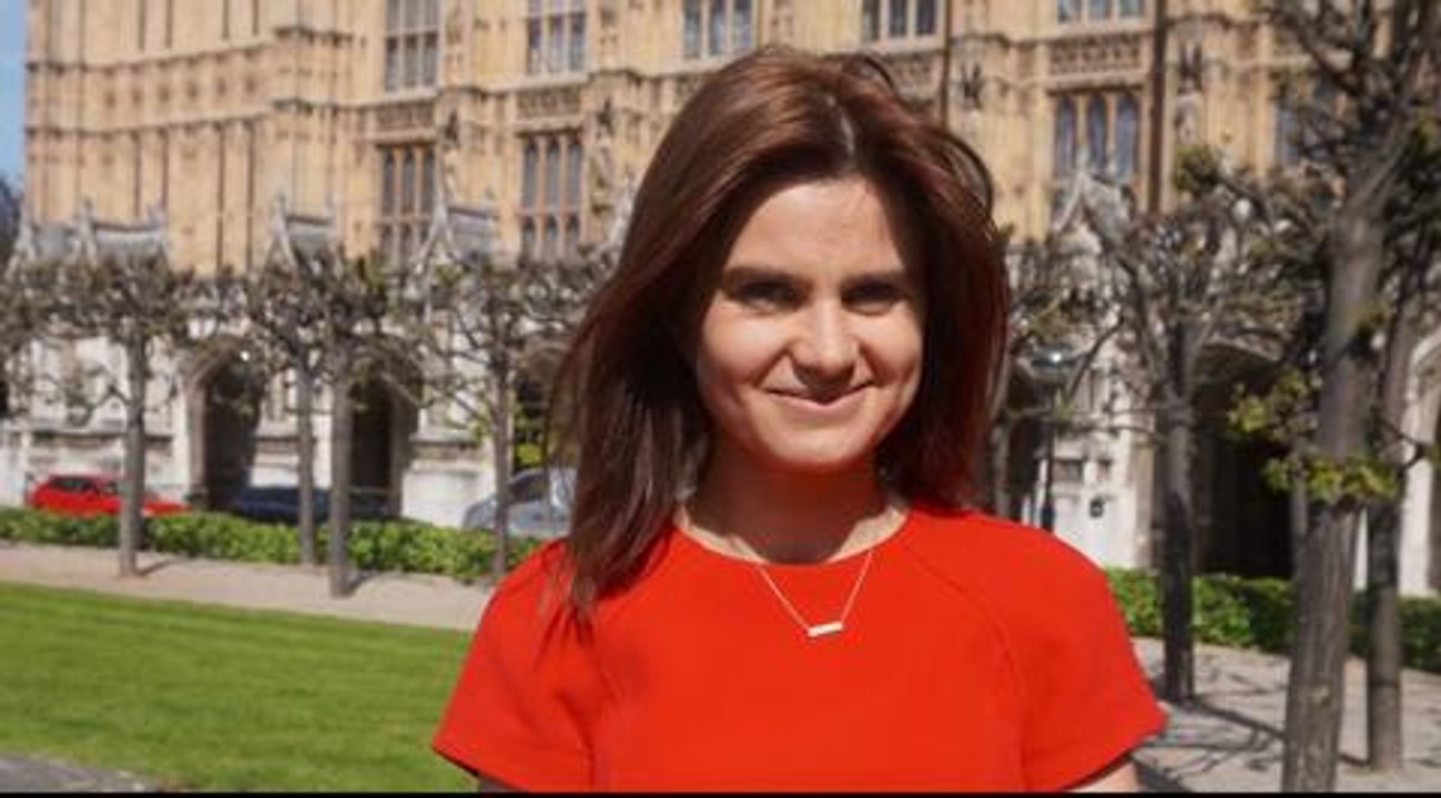 Jo Cox Charity single