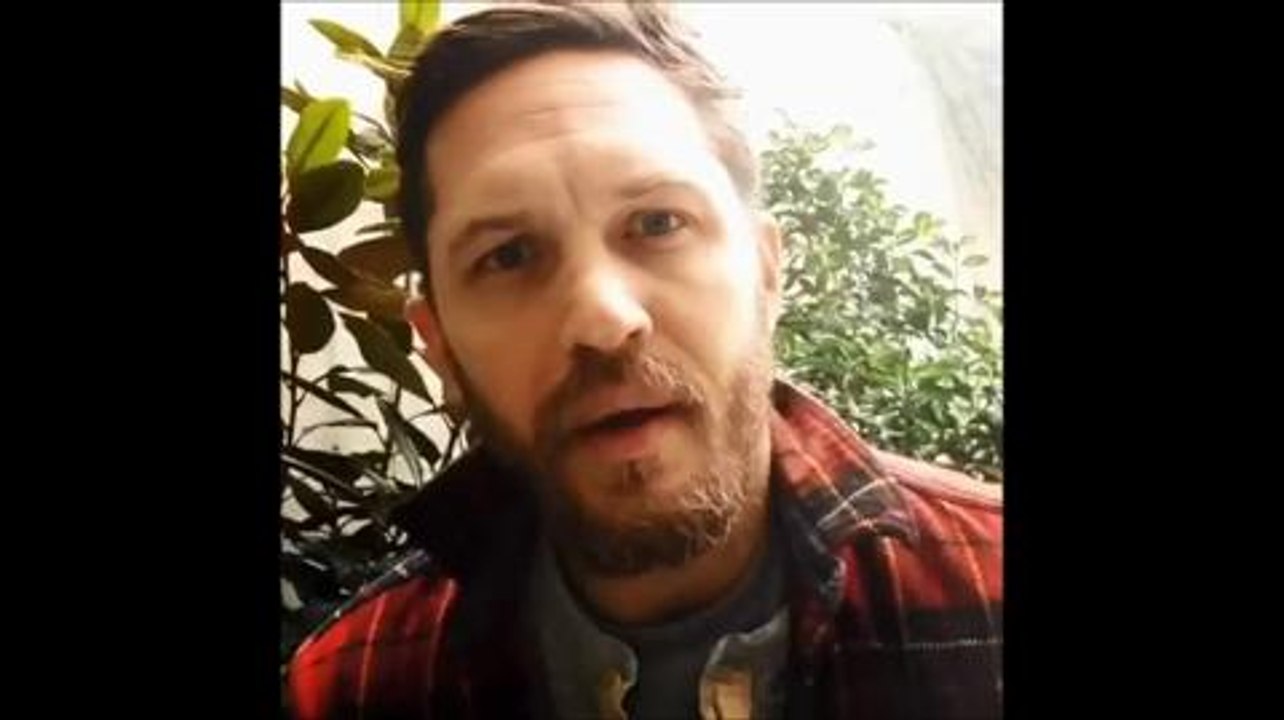 Tom Hardy appeal