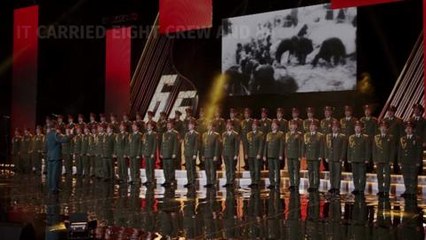 92 killed in Russian plane crash