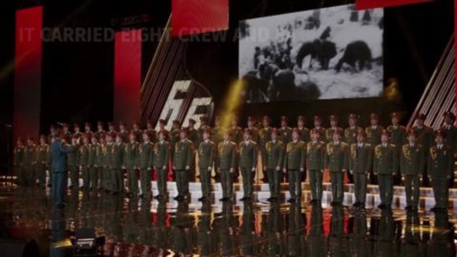 92 killed in Russian plane crash