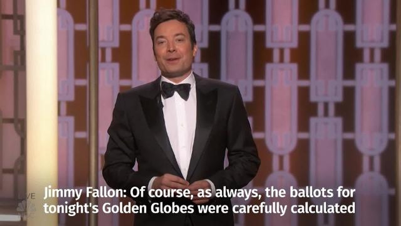 Golden Globes 2017
