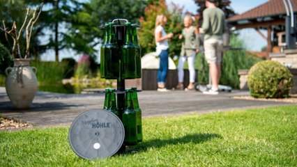 This cooler stores your beer underground — Future Blink