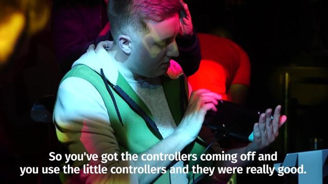 Nintendo Switch games revealed as launch looms