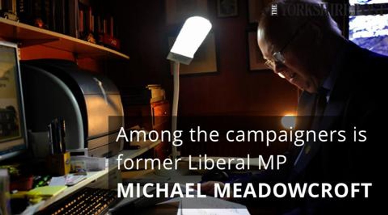 Yorkshire Brexit resistance