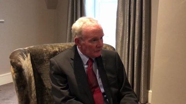 Martin McGuinness