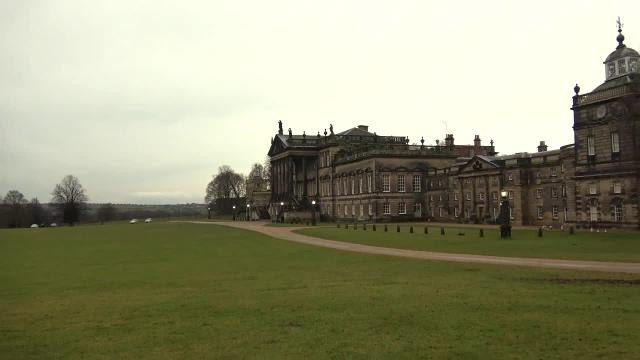 Big names announced for frirst Wentworth Woodhouse Festival