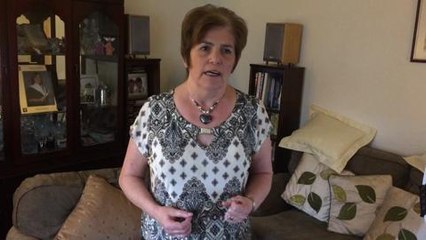 Granny who sings in Trainspotting 2