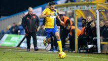 Mansfield Town FC v Wycombe Wanderers FC