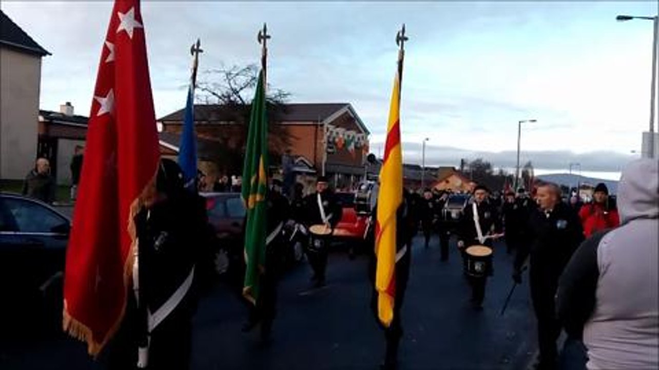 Bloody Sunday March 2017