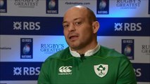 Six Nations Rugby - Rory Best