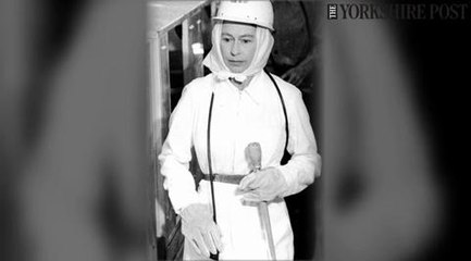 Queen Sapphire jubilee