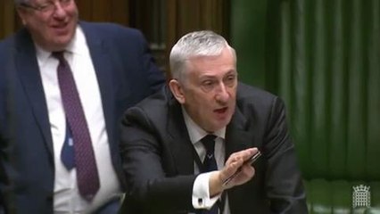 Alex Salmond rows with Deputy Speaker