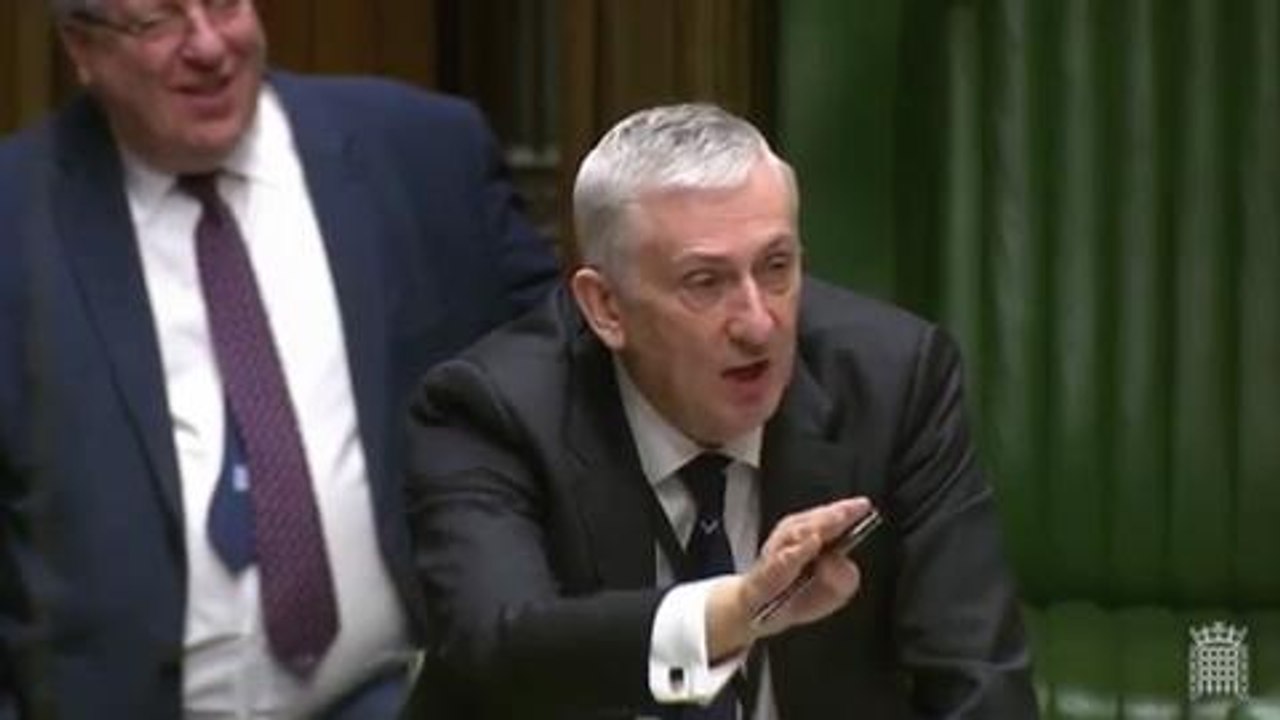 Alex Salmond rows with Deputy Speaker