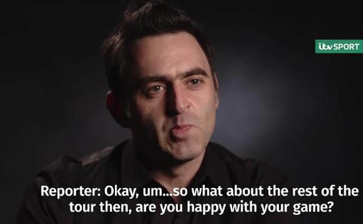 Ronnie O'Sullivan