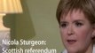 Nicola Sturgeon insists she is not bluffing about second Scottish independence referendum