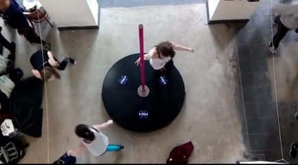 24 Hour pole dancing