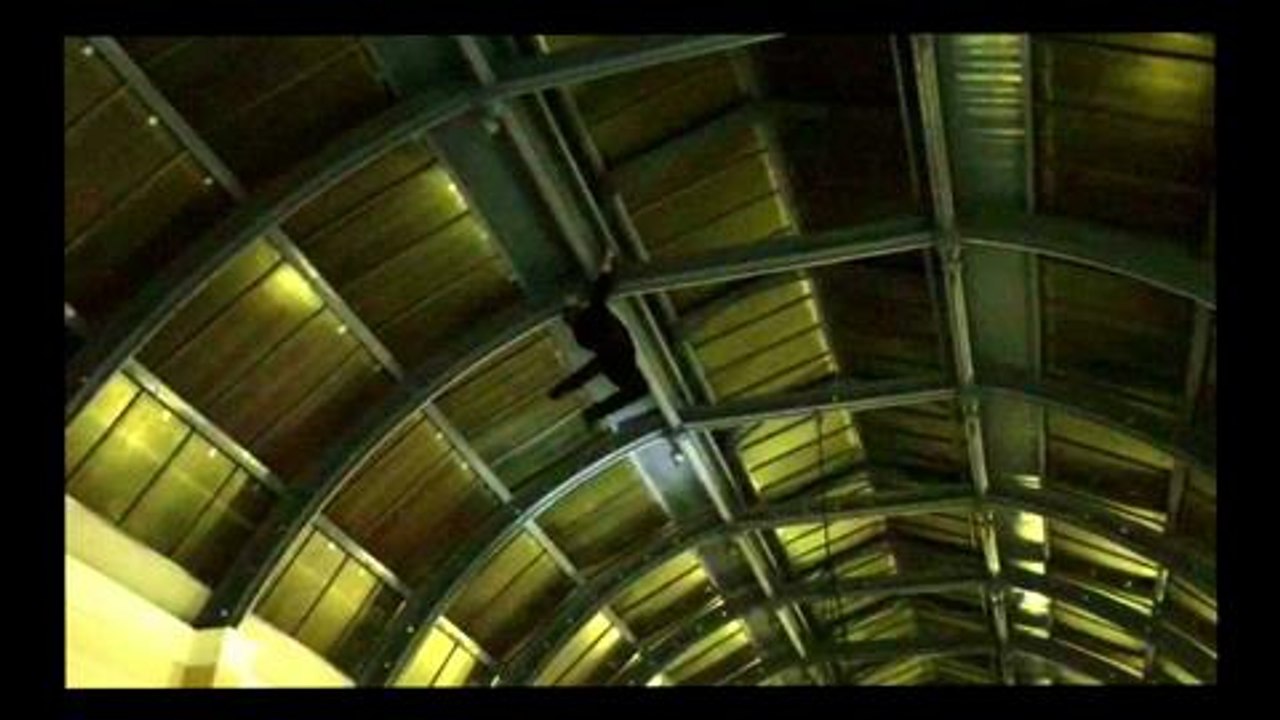 Man injured after fall