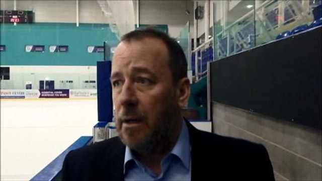 Ice Hockey - Sheffield Steelers