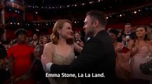 Oscars Chaos