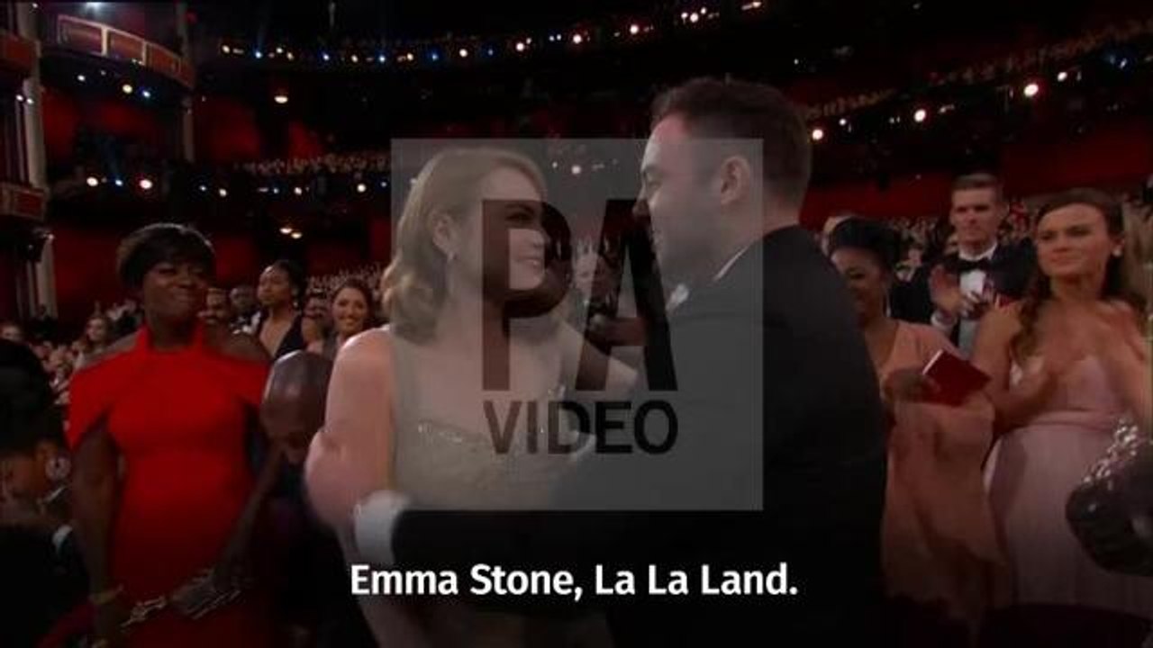 The Oscars in 90 seconds