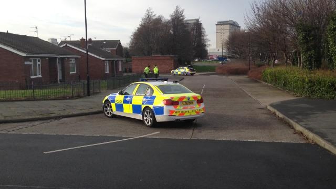 Hendon hit-and-run