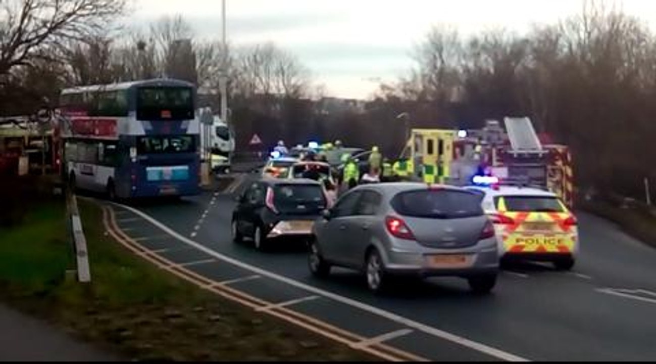 Car crash