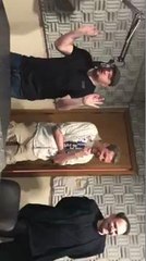 Danny Posthill does Donald Trump