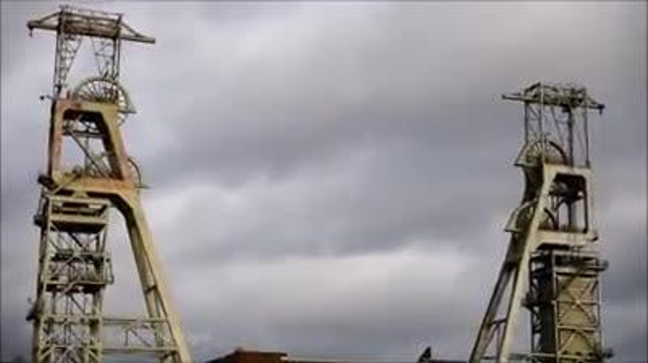 Ghost Clipstone colliery to life.