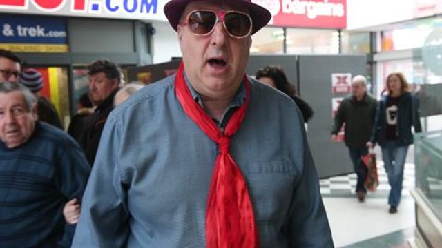 X Factor auditions in Skegness