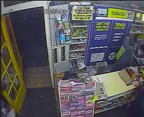 Police robbery appeal
