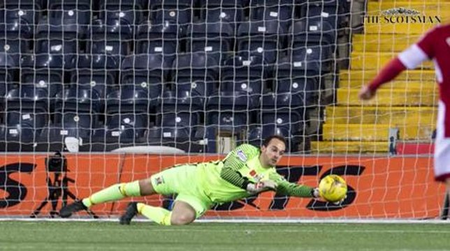 12 best goalkeepers in Scottish football