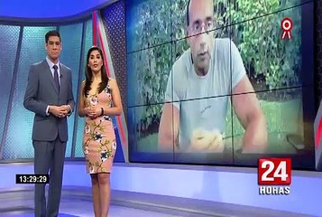 Cañete: excongresista Moisés Heresi sufrió accidente de tránsito