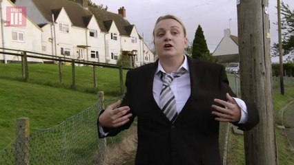 Kerry the businesswoman - This Country- Episode 4 - BBC Three