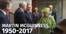 Sinn Féin%27s Martin McGuinness dies