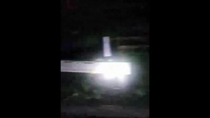 Haddockstown Road Collision.