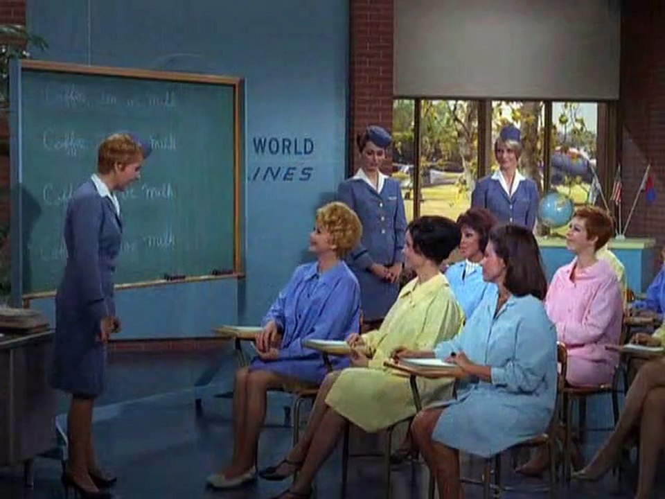 The Lucy Show: Lucy and Carol Burnett Part 1