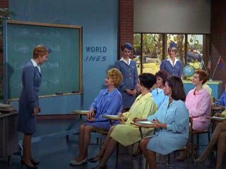 The Lucy Show: Lucy and Carol Burnett Part 1