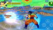 Dragon Ball Z Tenkaichi Tag Team Goku vs Freezer