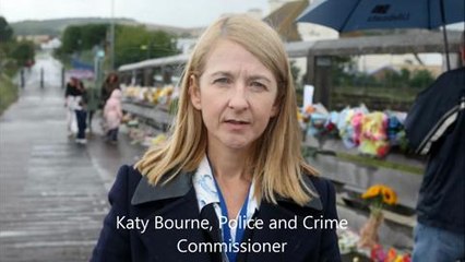 Katy Bourne on Shana Grice murder