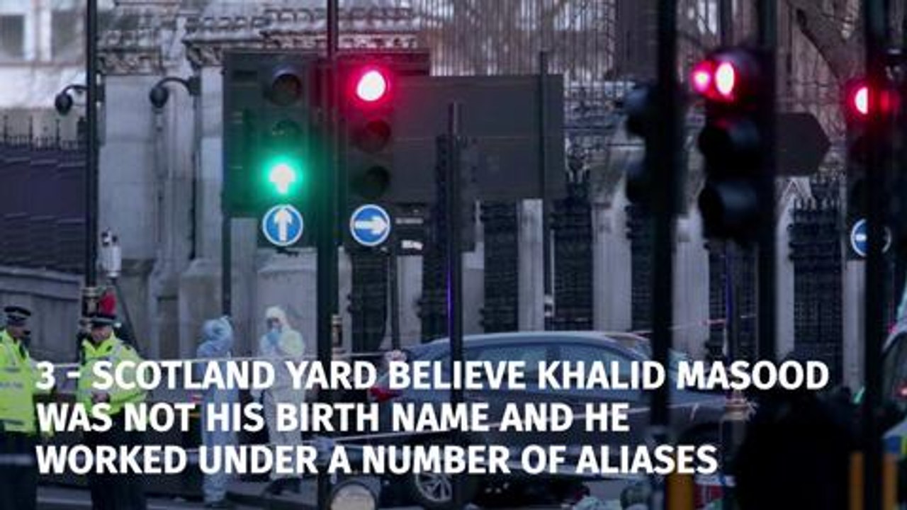 Khalid Masood