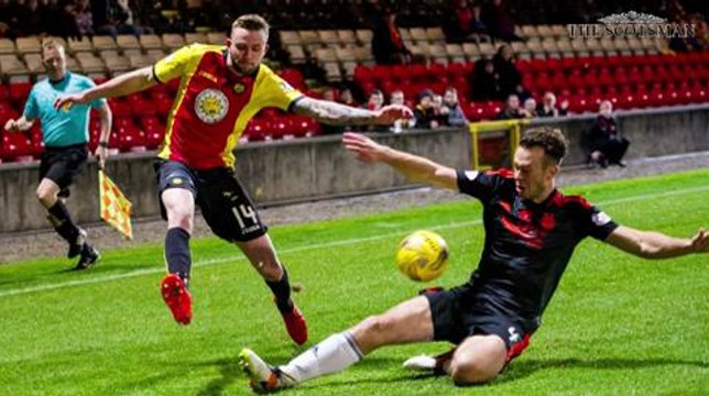 Top 12 full-backs in Scottish football