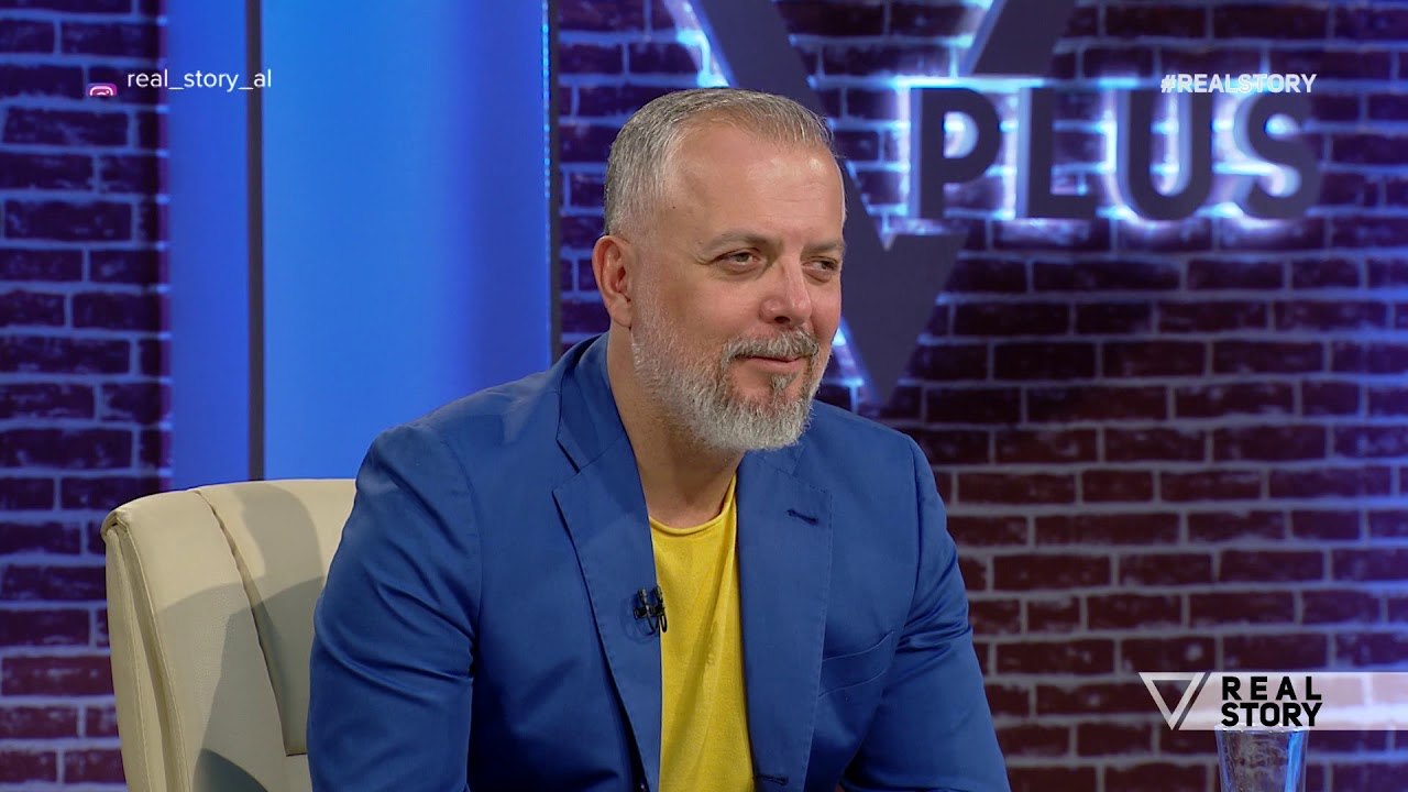 Real Story - Ambasadori Italian Alberto Kutilo - 15 Korrik 2019 - Talk Show - Vizion Plus