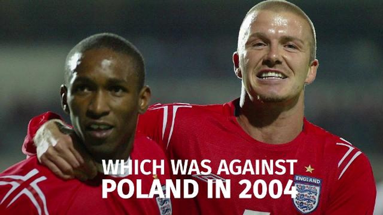 Jermain Defoe: Career in numbers