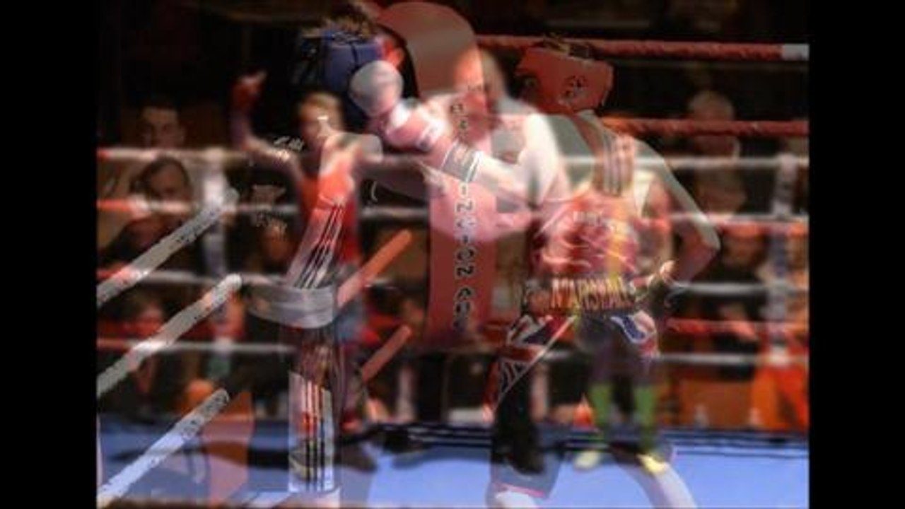 Boxing show