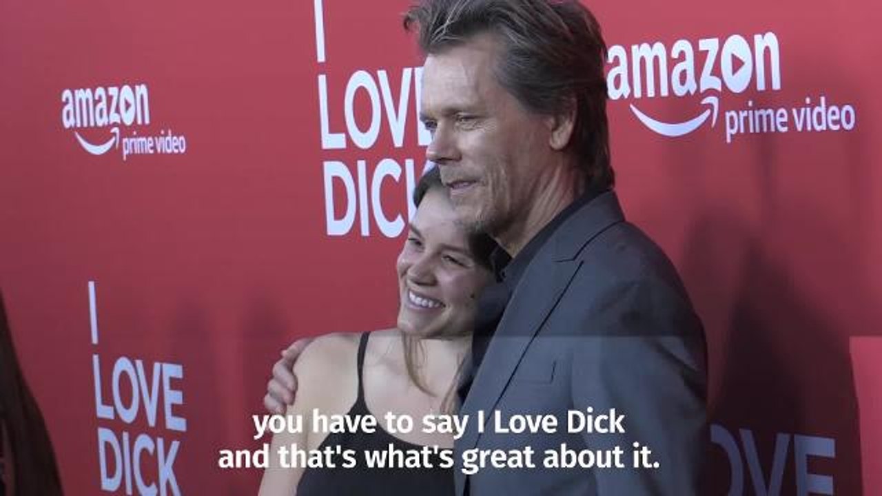 Kevin Bacon new film