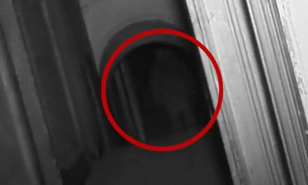 Wentworth Woodhouse 'ghost'