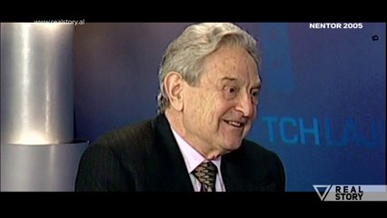 Real Story - Xhorxh Soros - 15 Korrik 2019 - Talk Show - Vizion Plus