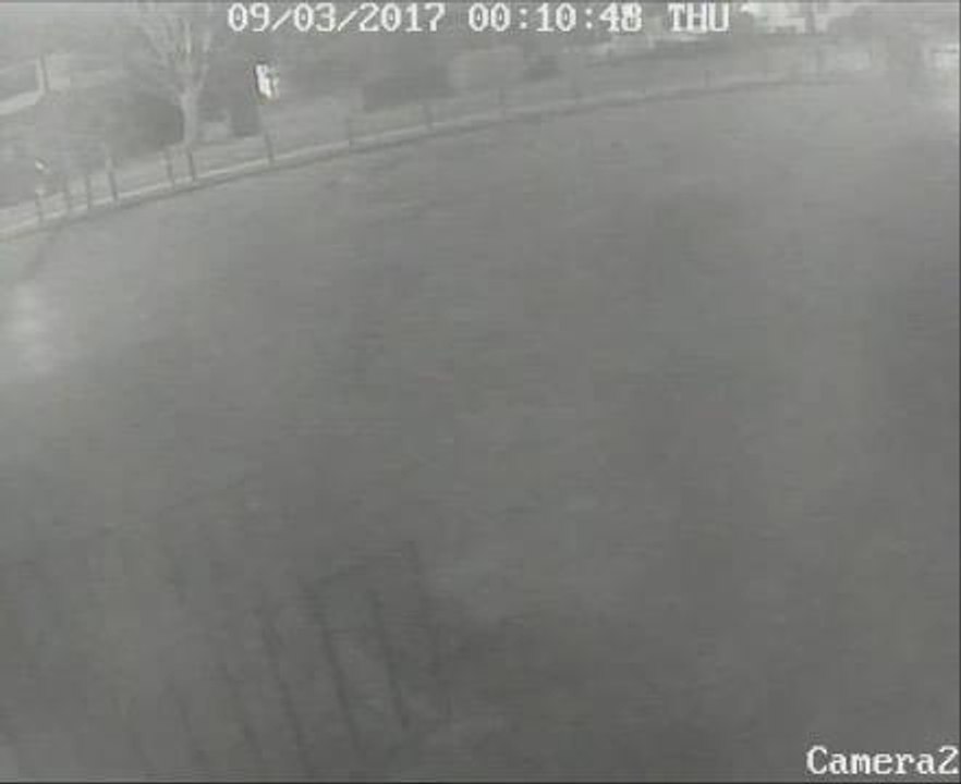 Ormskirk arson